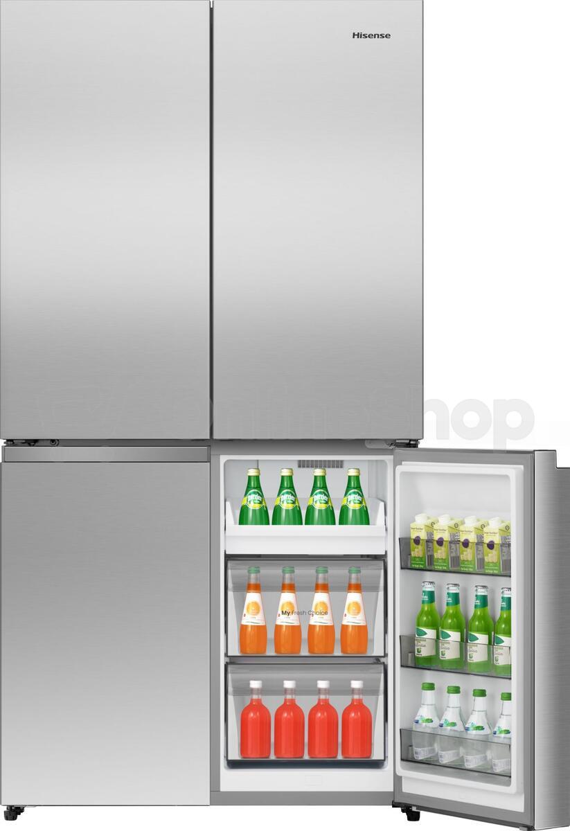 Chladnička Hisense RQ5P640SSSD