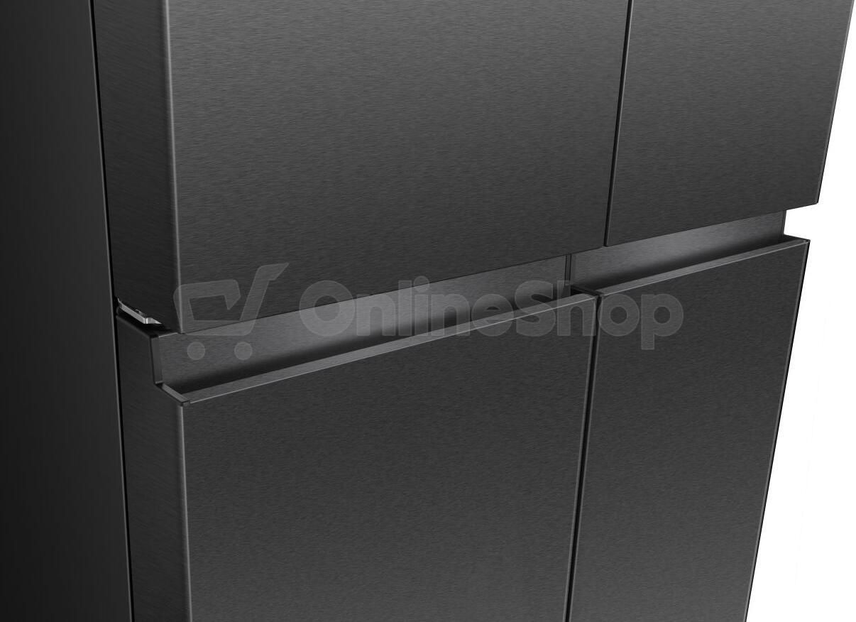 Chladnička Hisense RQ5P640SSKD