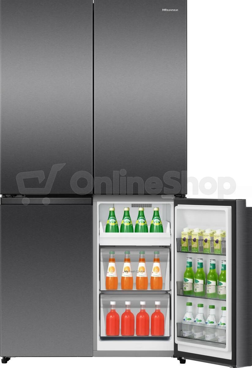 Chladnička Hisense RQ5P640SSKD