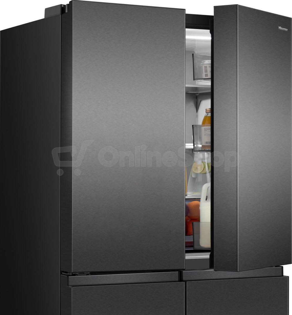 Chladnička Hisense RQ5P640SSKD