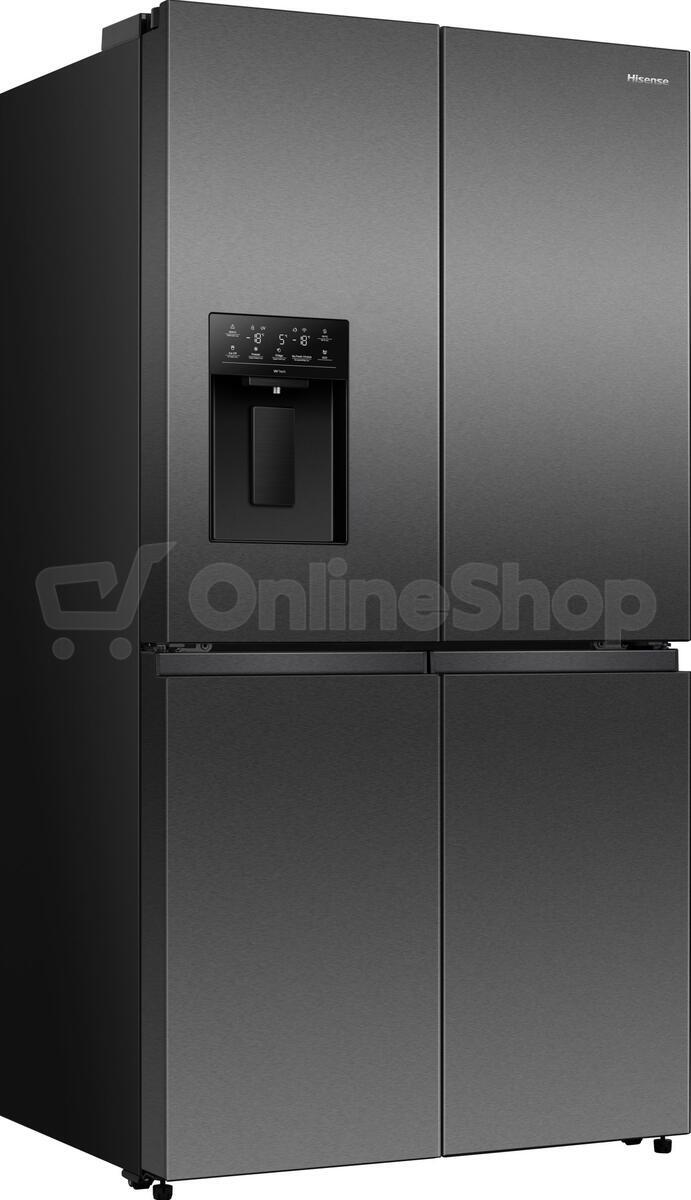 Americká chladnička Hisense RQ5P640SYKD