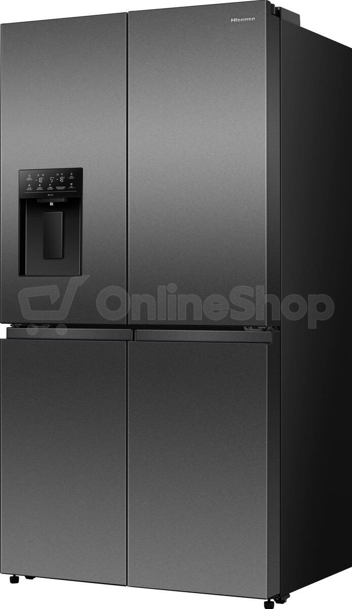 Americká chladnička Hisense RQ5P640SYKD