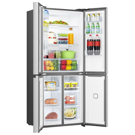 Chladnika Hisense RQ5N465NECE