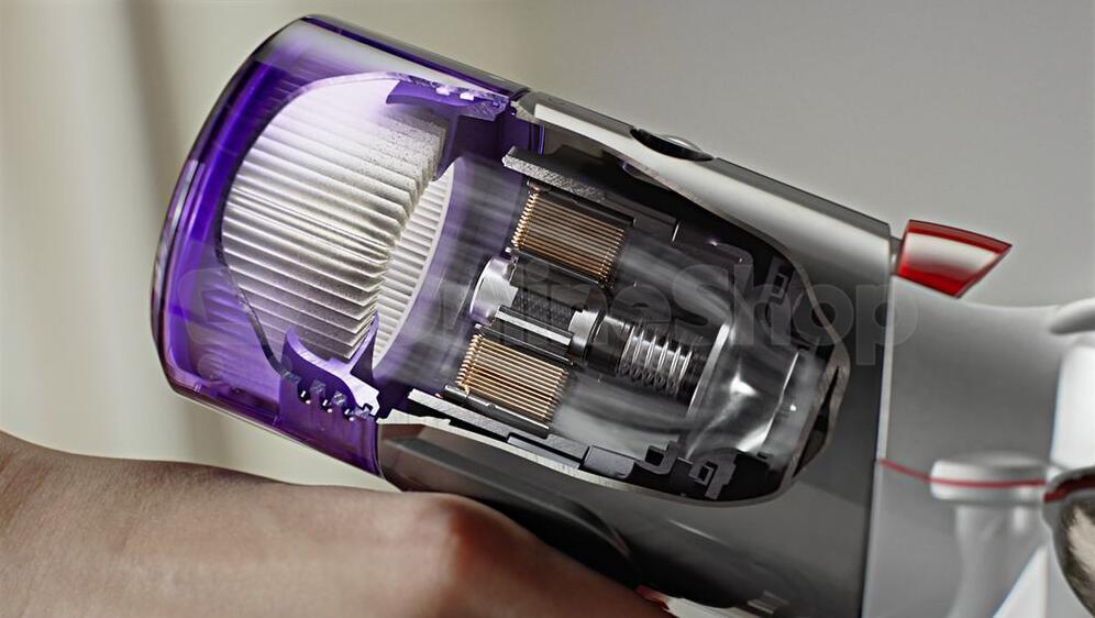 Dyson Car and Boat