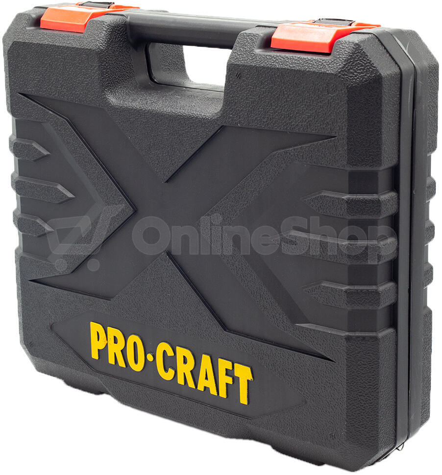 Aku vrtací šroubovák Procraft PA12Li / PA12Li
