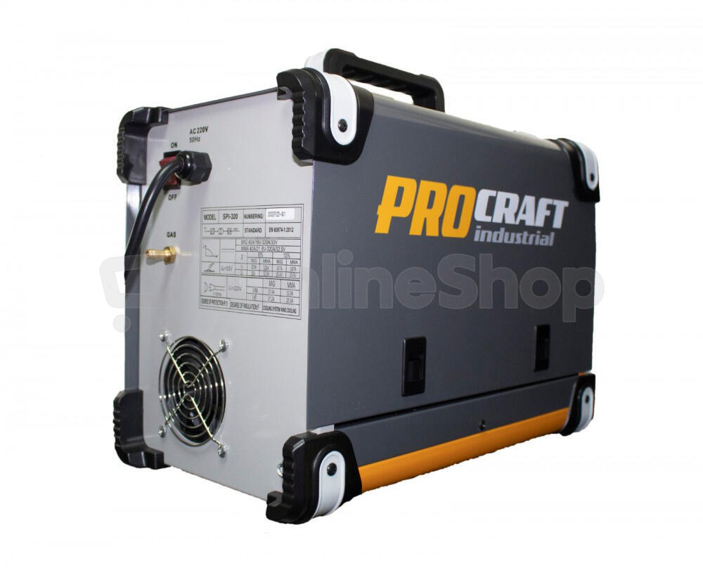 Svářecí invertor Procraft SPH-160 / SPH-160