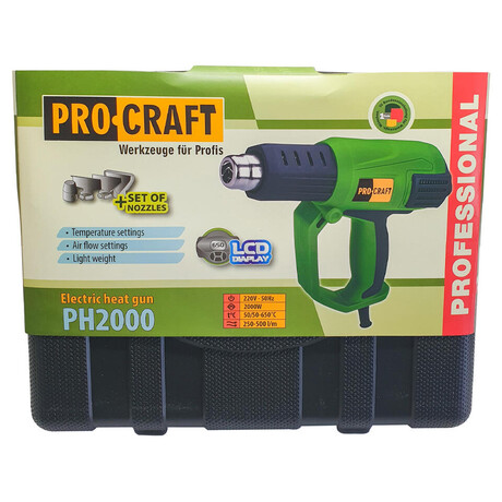 Procraft PH2000 /&nbsp;PH2000 (foto 6)