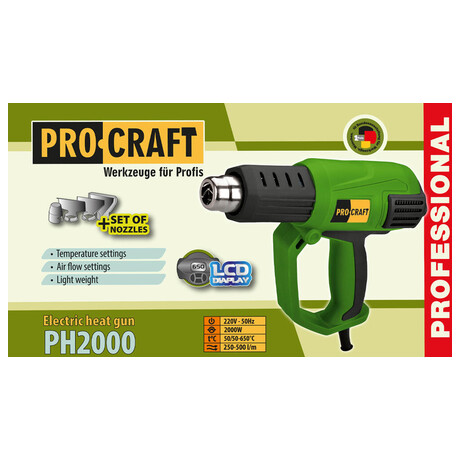 Procraft PH2000 /&nbsp;PH2000 (foto 7)