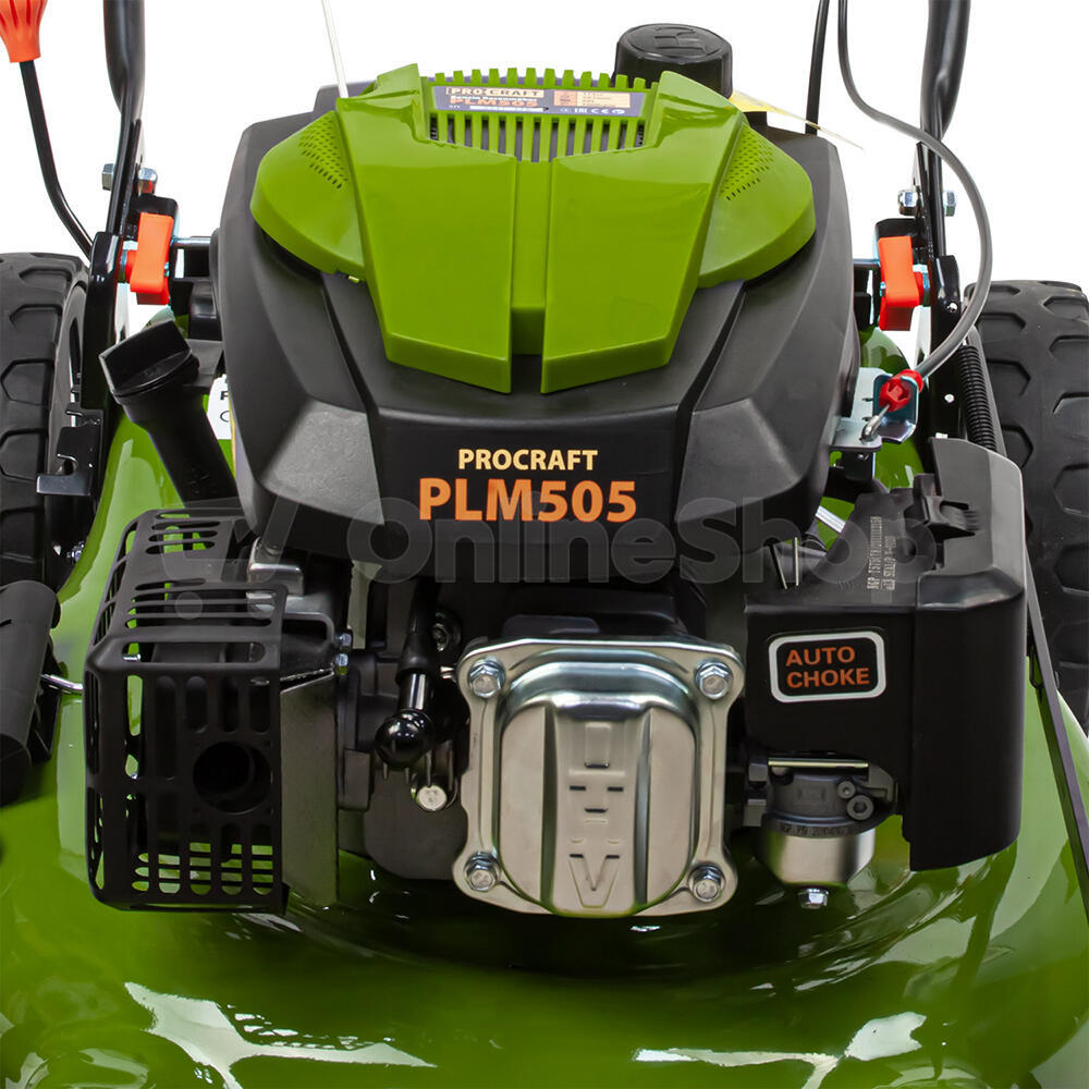 Benzínová sekačka Procraft PLM505 NE / PLM505 NE