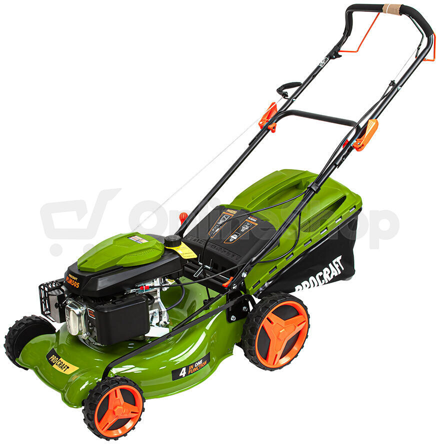 Benzínová sekačka Procraft PLM505 NE / PLM505 NE