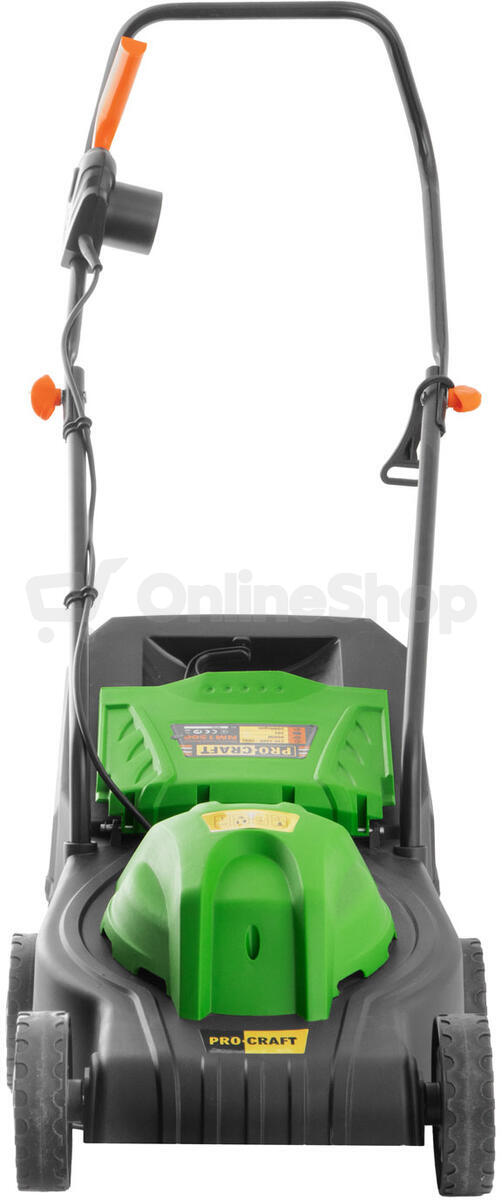 Elektrická travní sekačka Procraft NM1500 / NM1500