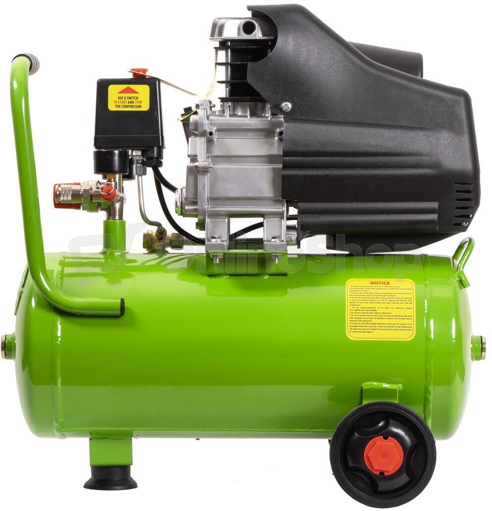 Kompresor Procraft AC24 + sada příslušenství / AC24
