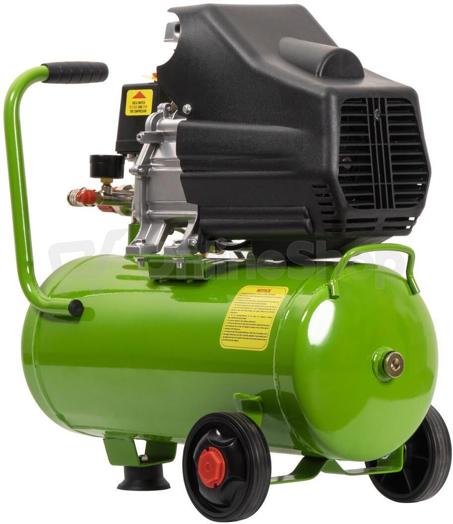 Kompresor Procraft AC24 + sada příslušenství / AC24
