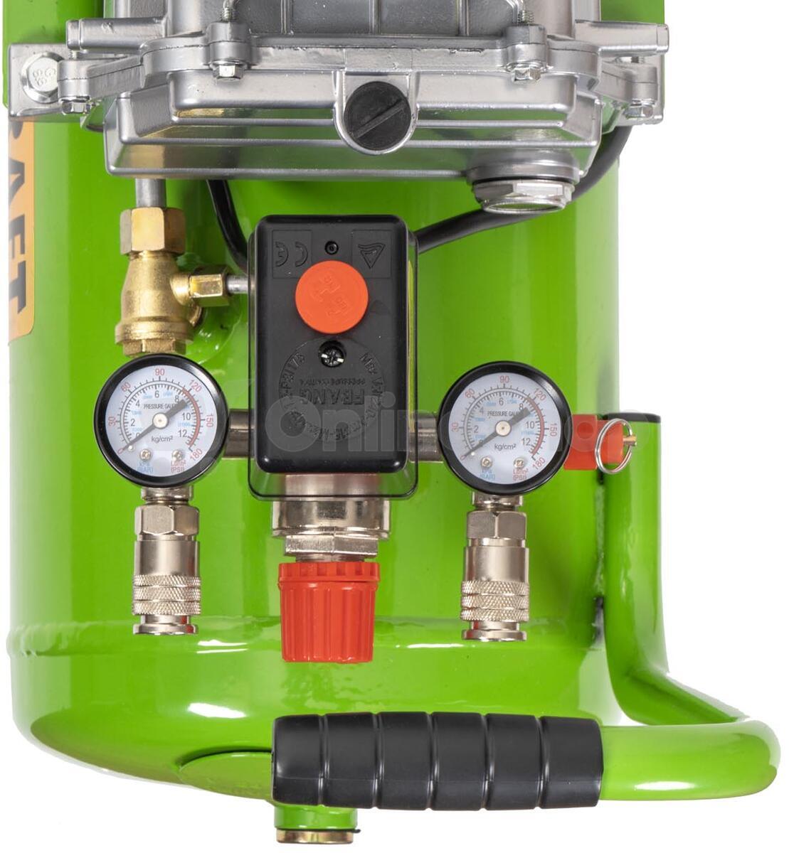 Kompresor Procraft AC24 + sada příslušenství / AC24