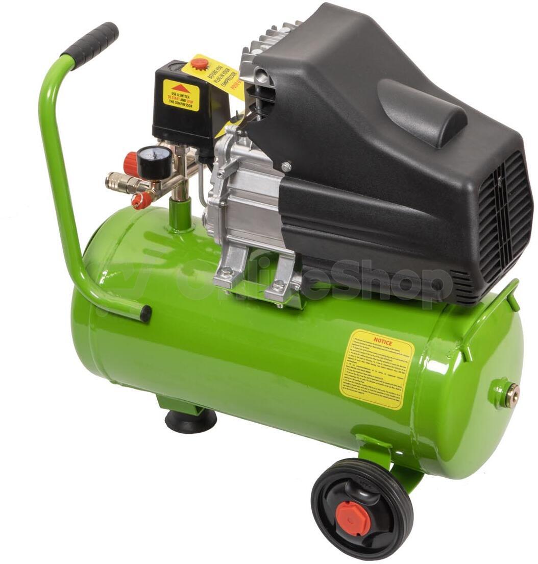 Kompresor Procraft AC24 + sada příslušenství / AC24