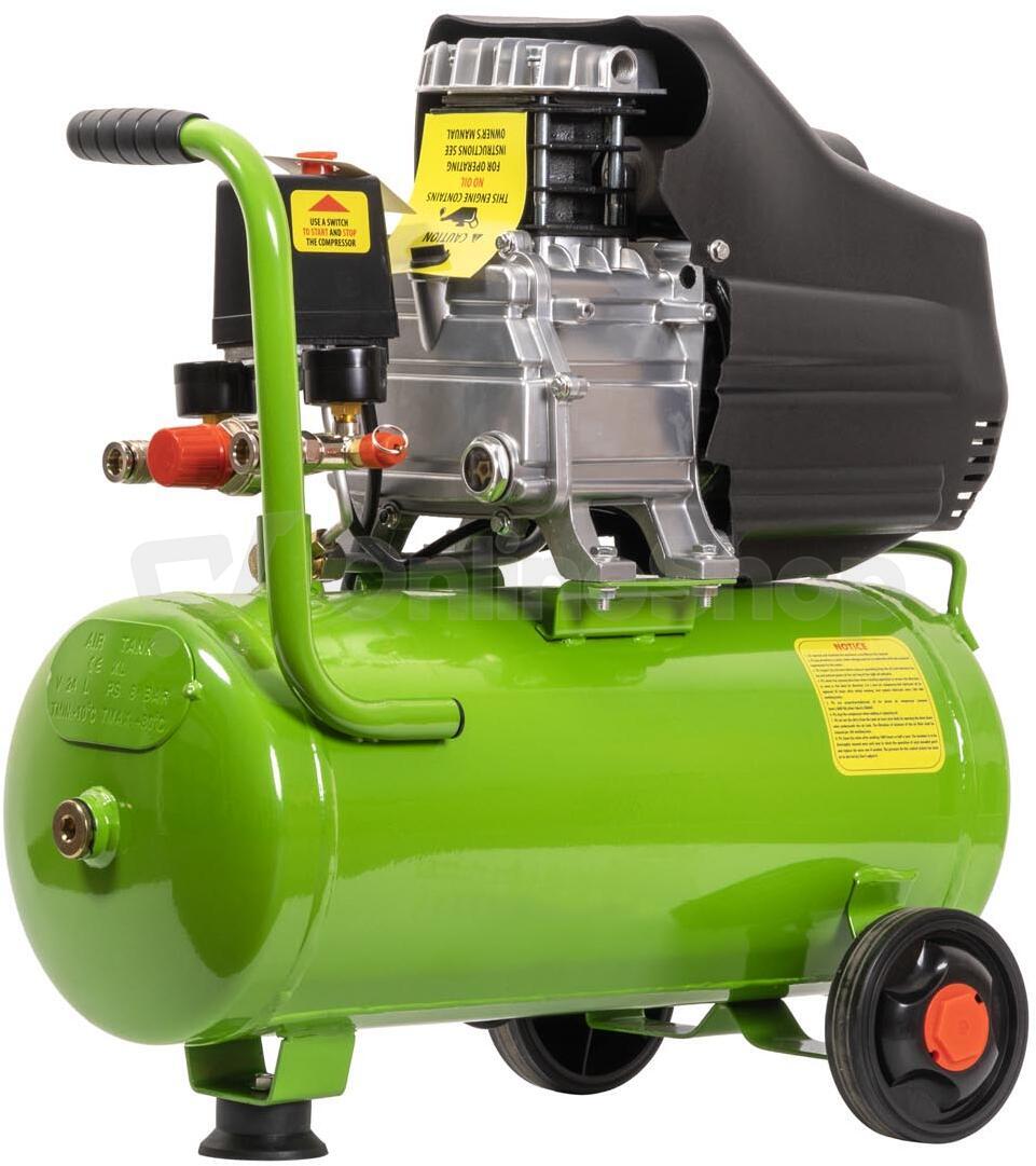 Kompresor Procraft AC24 + sada příslušenství / AC24