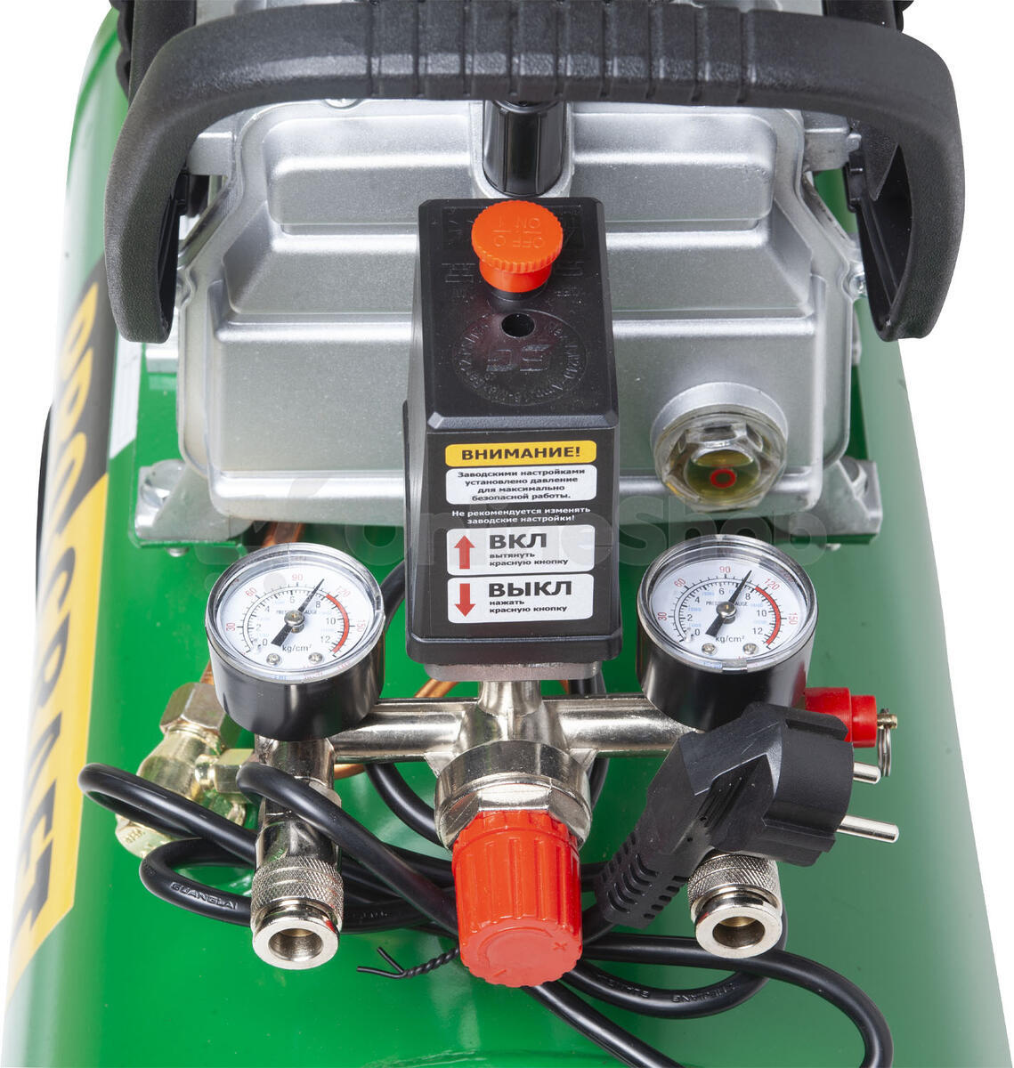 Kompresor Procraft AC50 + sada příslušenství / AC50