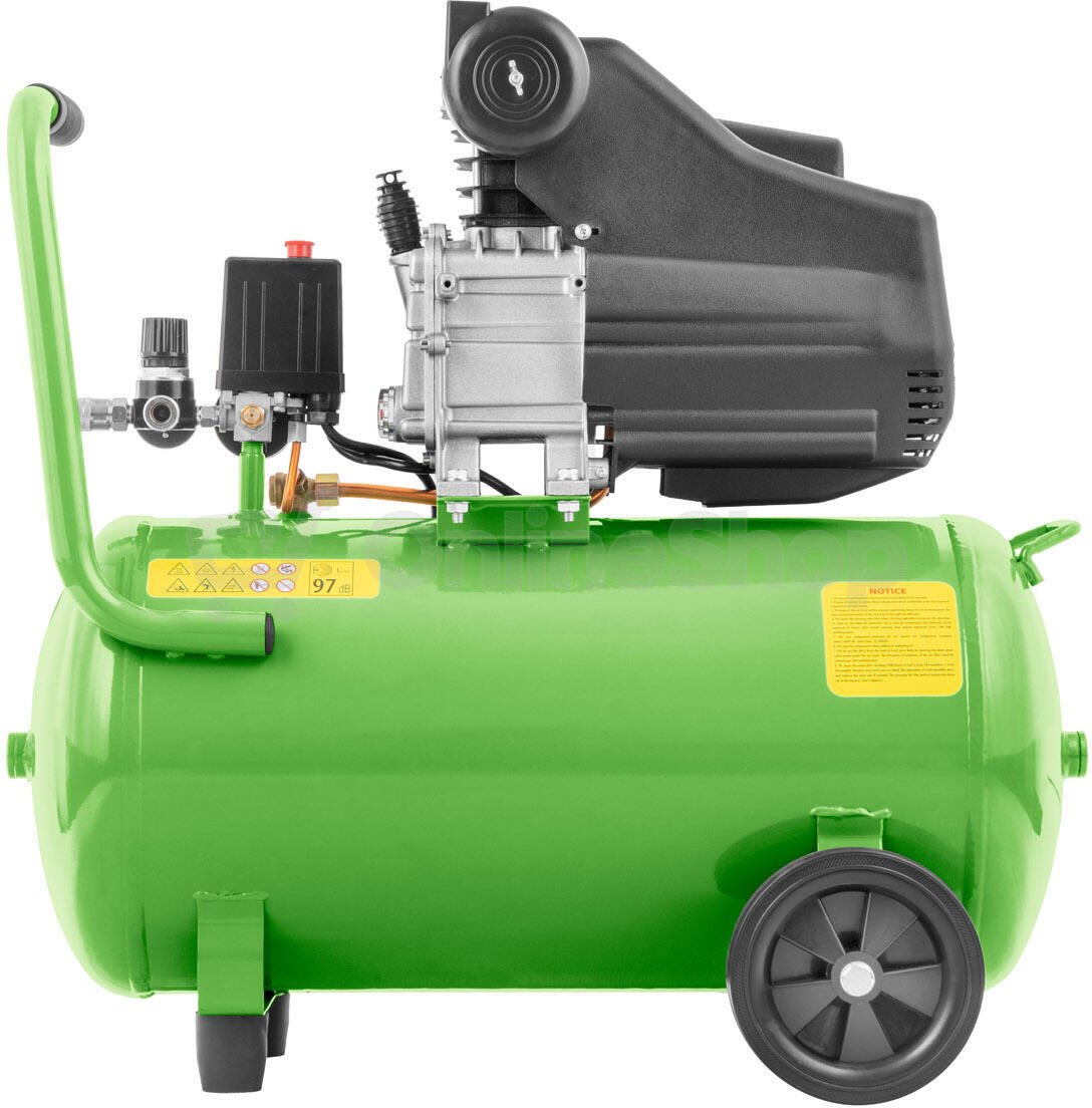 Kompresor Procraft AC50 + sada příslušenství / AC50