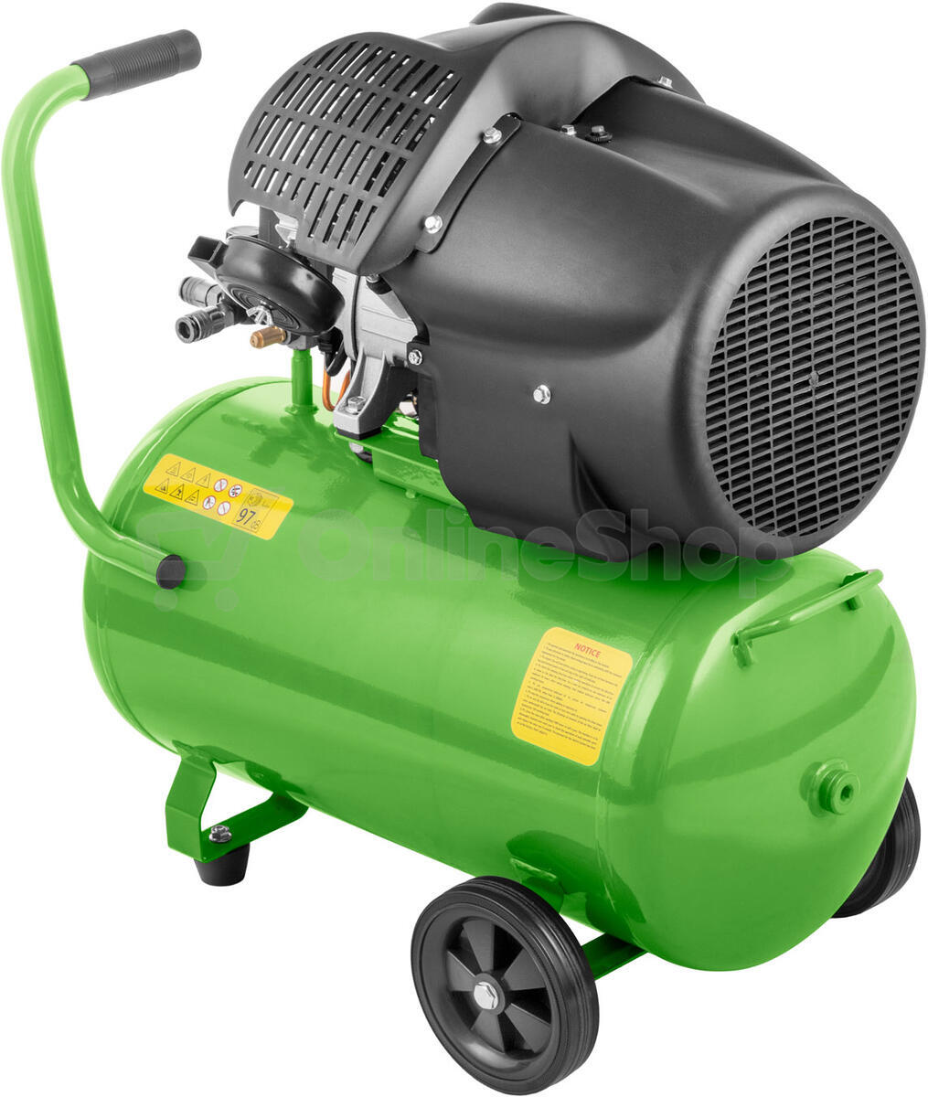 Kompresor Procraft AC50-2 + sada příslušenství / AC50-2