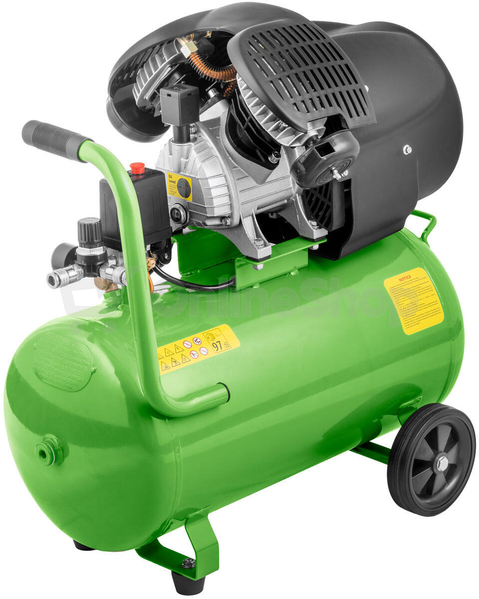 Kompresor Procraft AC50-2 + sada příslušenství / AC50-2