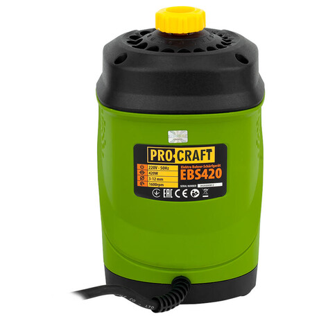 Bruska na vrtáky Procraft EBS420 / EBS420