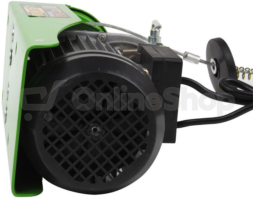 Naviják lanový elektrický Procraft TP500 / TP500