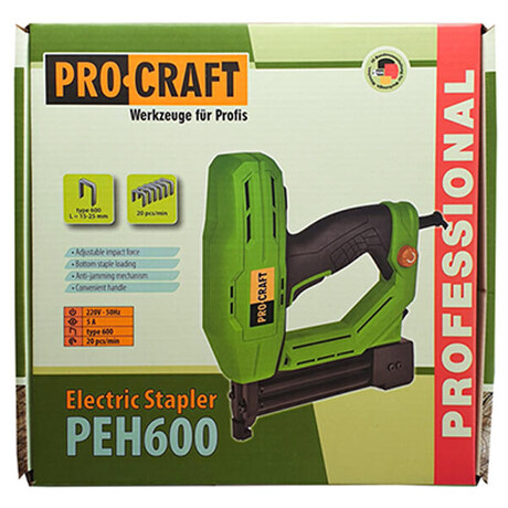 Procraft /&nbsp;PEH600 (foto 7)
