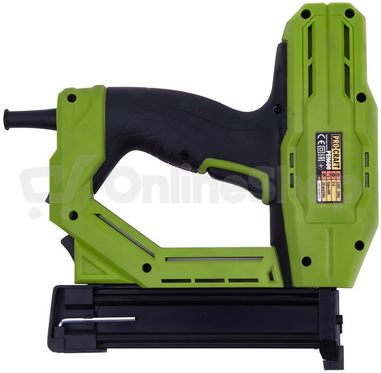 Elektrická sponkovací pistole , PEH600 Procraft / PEH600