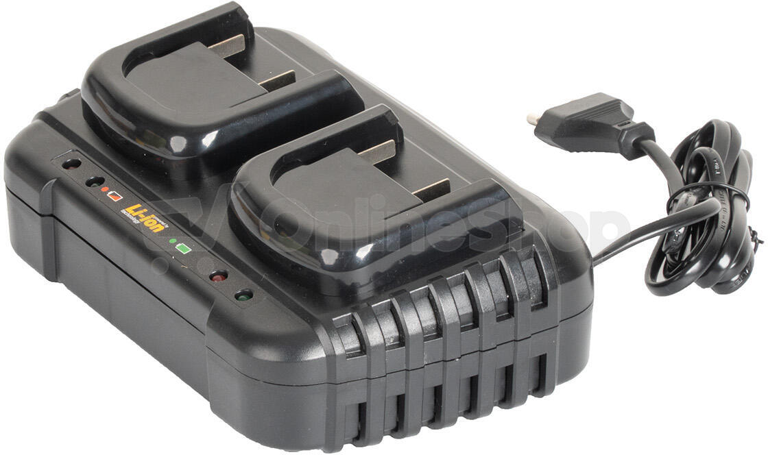 Nabíječka Procraft pro 20V Li-ion pro 2 baterie 20/2 / 20/2