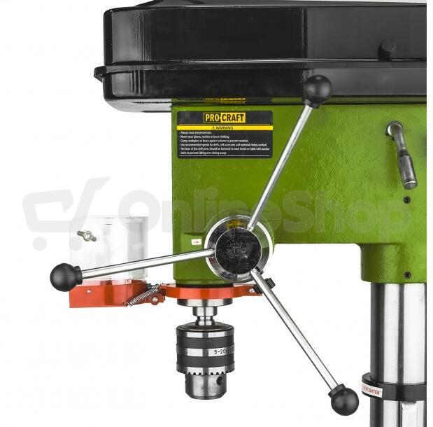 Sloupová vrtačka Procraft BD2150 / BD2150