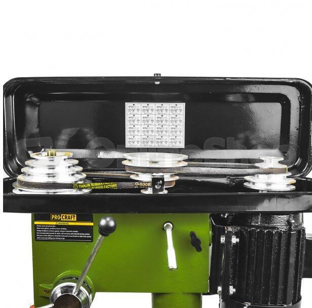 Sloupová vrtačka Procraft BD2150 / BD2150