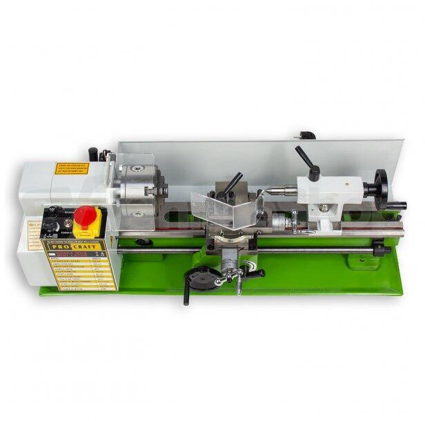 Soustruh na ocel a plast Procraft VMM800 / VMM800