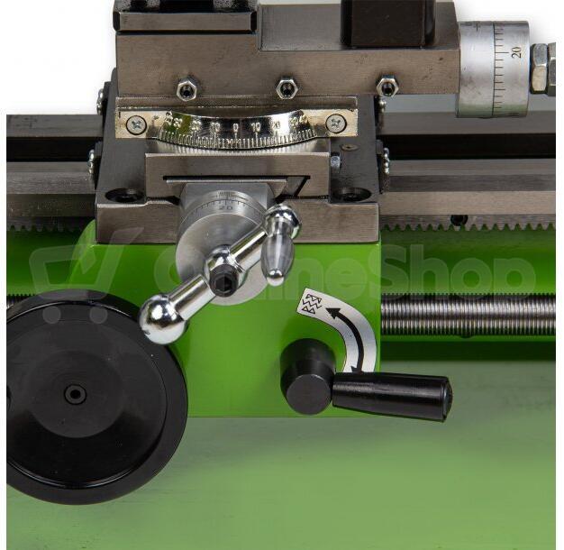 Soustruh na ocel a plast Procraft VMM800 / VMM800