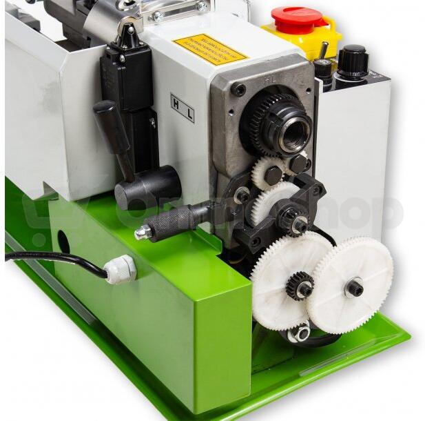 Soustruh na ocel a plast Procraft VMM800 / VMM800