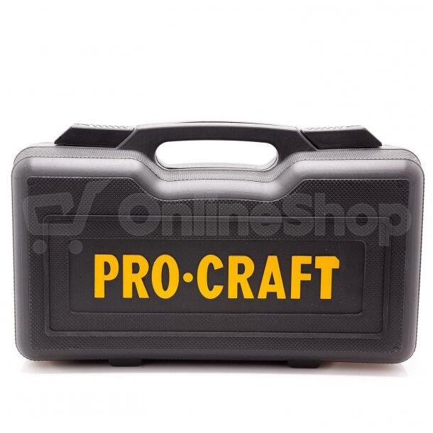 Bruska multifunkční Procraft PMT650E / PMT650E