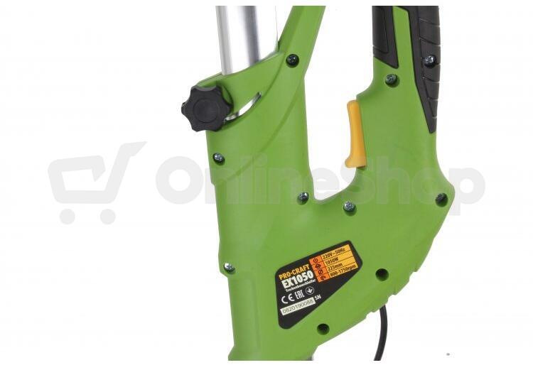 Bruska na sádrokarton s vysavačem Procraft EX1050 / EX1050