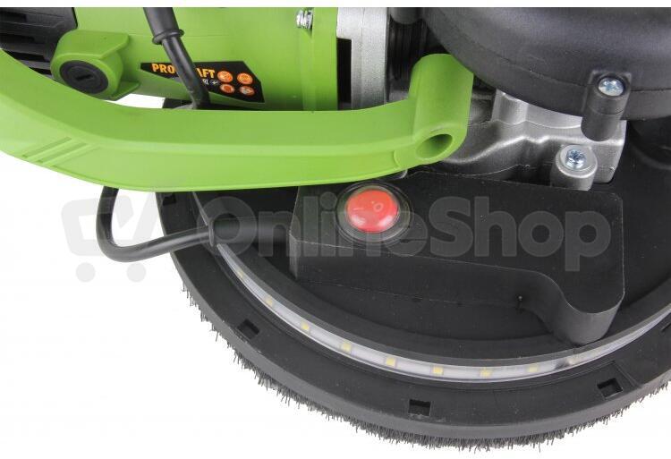 Bruska na sádrokarton s vysavačem Procraft EX1050 / EX1050
