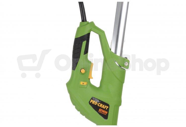 Bruska na sádrokarton s vysavačem Procraft EX1050 / EX1050