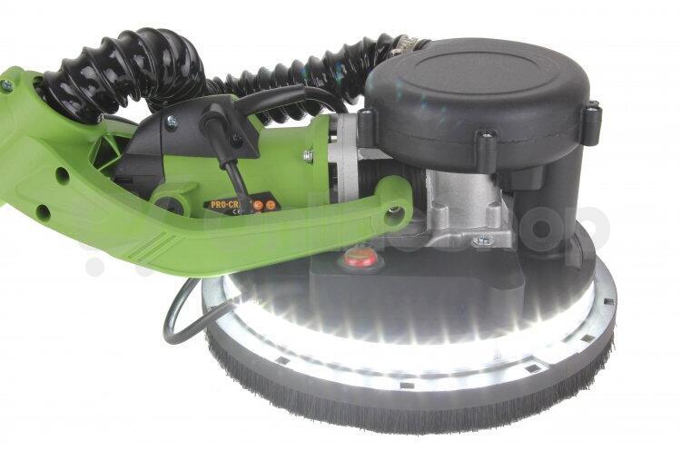 Bruska na sádrokarton s vysavačem Procraft EX1050 / EX1050