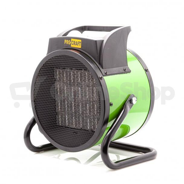 Topný ventilátor Procraft FP30 / FP30