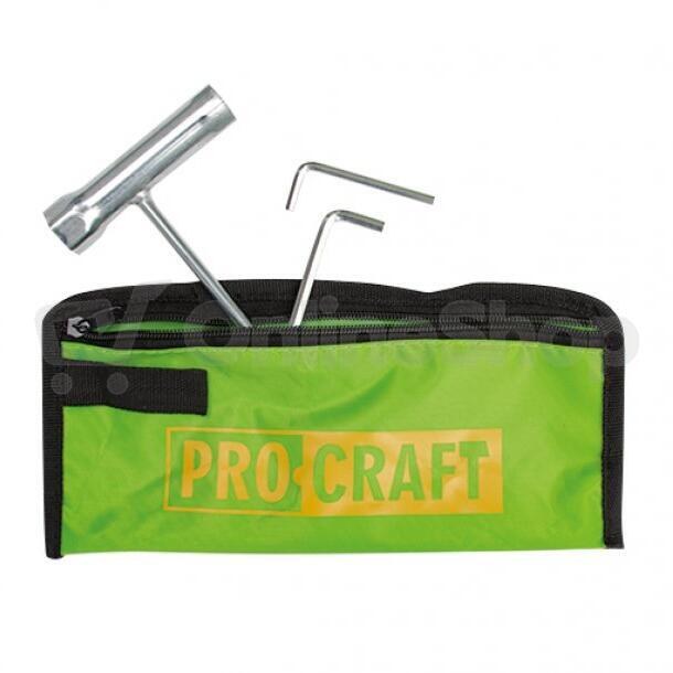 Benzínový křovinořez Procraft T4200 Pro / T4200 Pro
