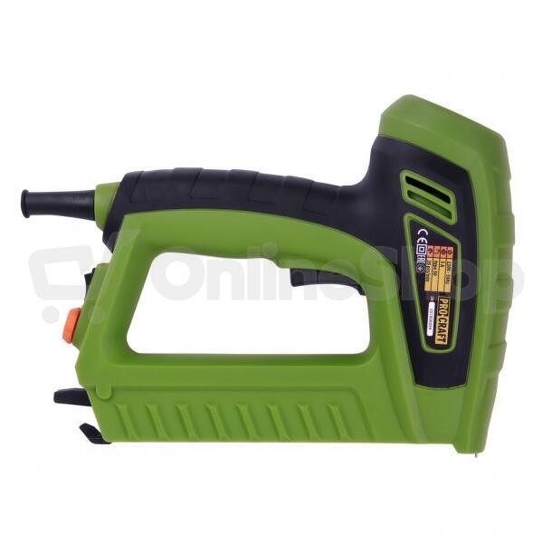 Elektrická sponkovačka Procraft PEH50 / PEH50