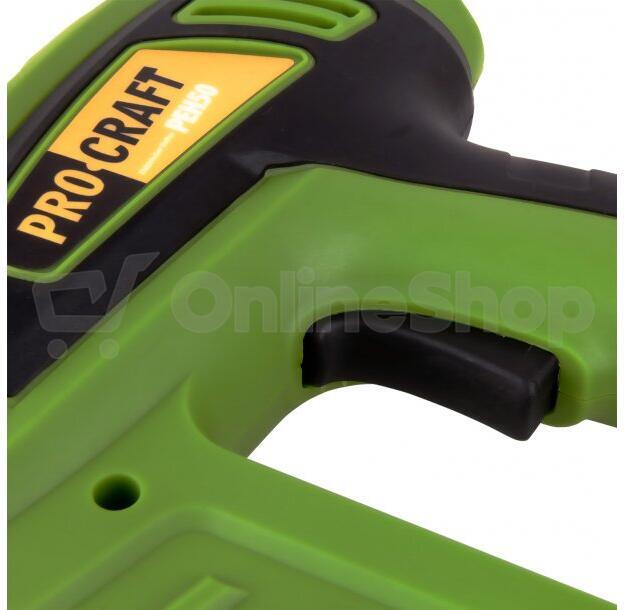 Elektrická sponkovačka Procraft PEH50 / PEH50