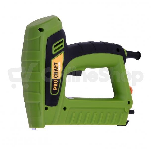 Elektrická sponkovačka Procraft PEH50 / PEH50