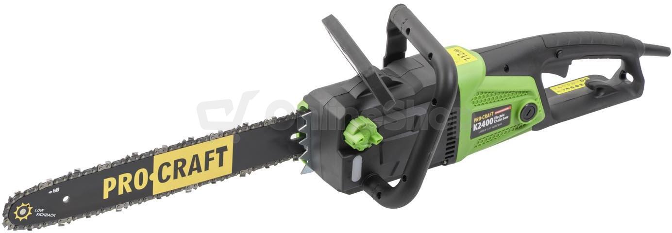 Elektrická řetězová pila Procraft K2400 / K2400