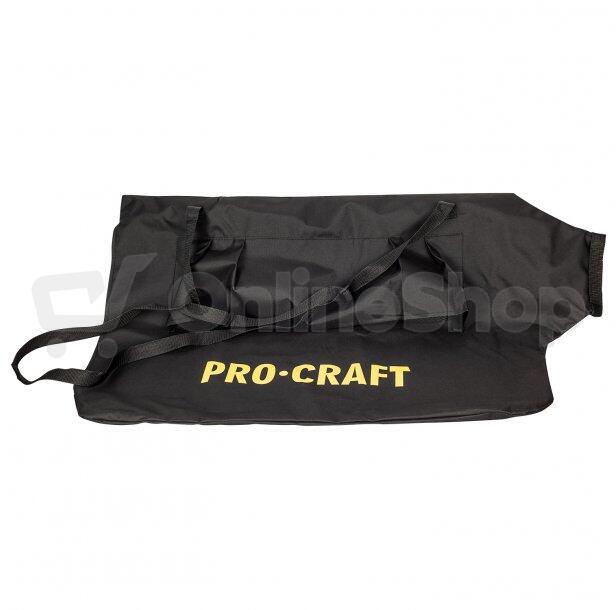 Benzínový fukar/vysavač listí Procraft PVB25 / PVB25