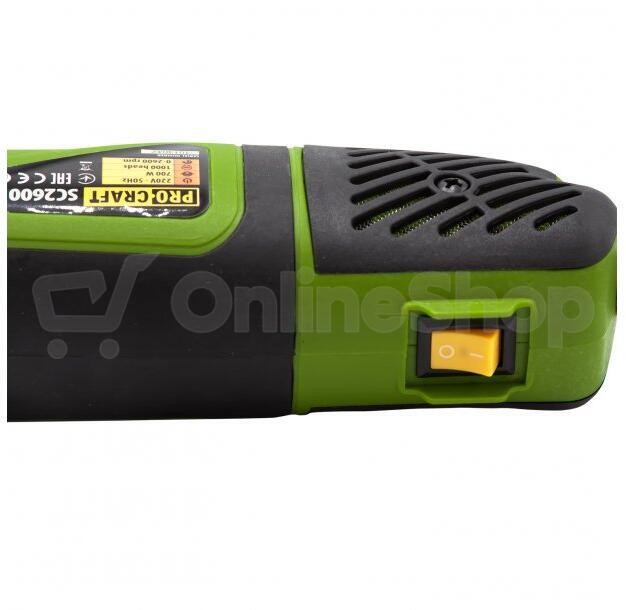 Strojek pro stříhání ovcí Procraft SC2600 / SC2600