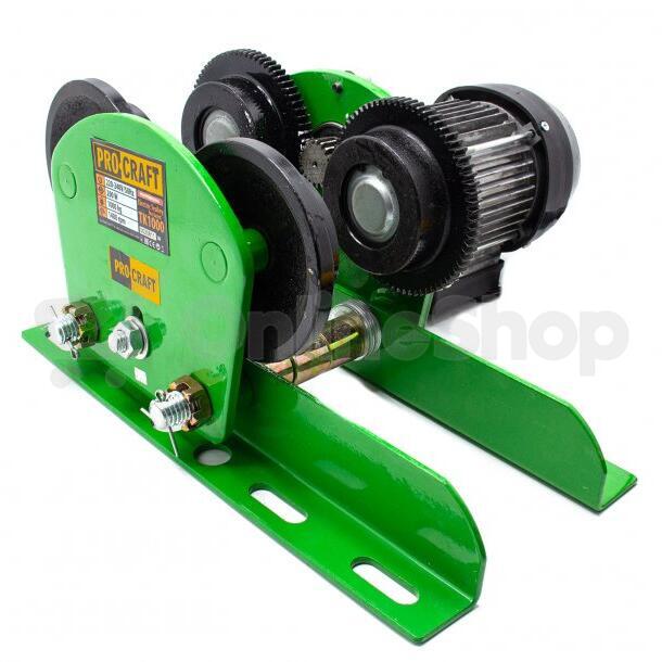 Elektrický pojezd Procraft TK1000 / TK1000