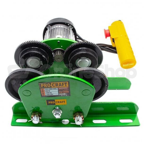 Elektrický pojezd Procraft TK1000 / TK1000