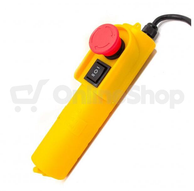 Elektrický pojezd Procraft TK1000 / TK1000